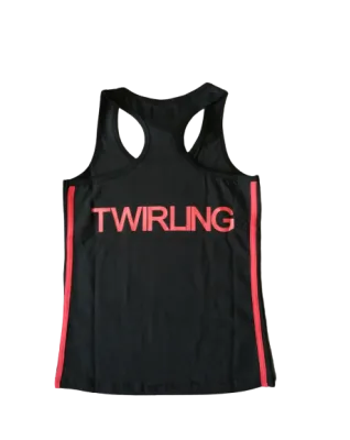 Boutique Twirling - Tops twirling