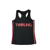 Boutique Twirling - Tops twirling