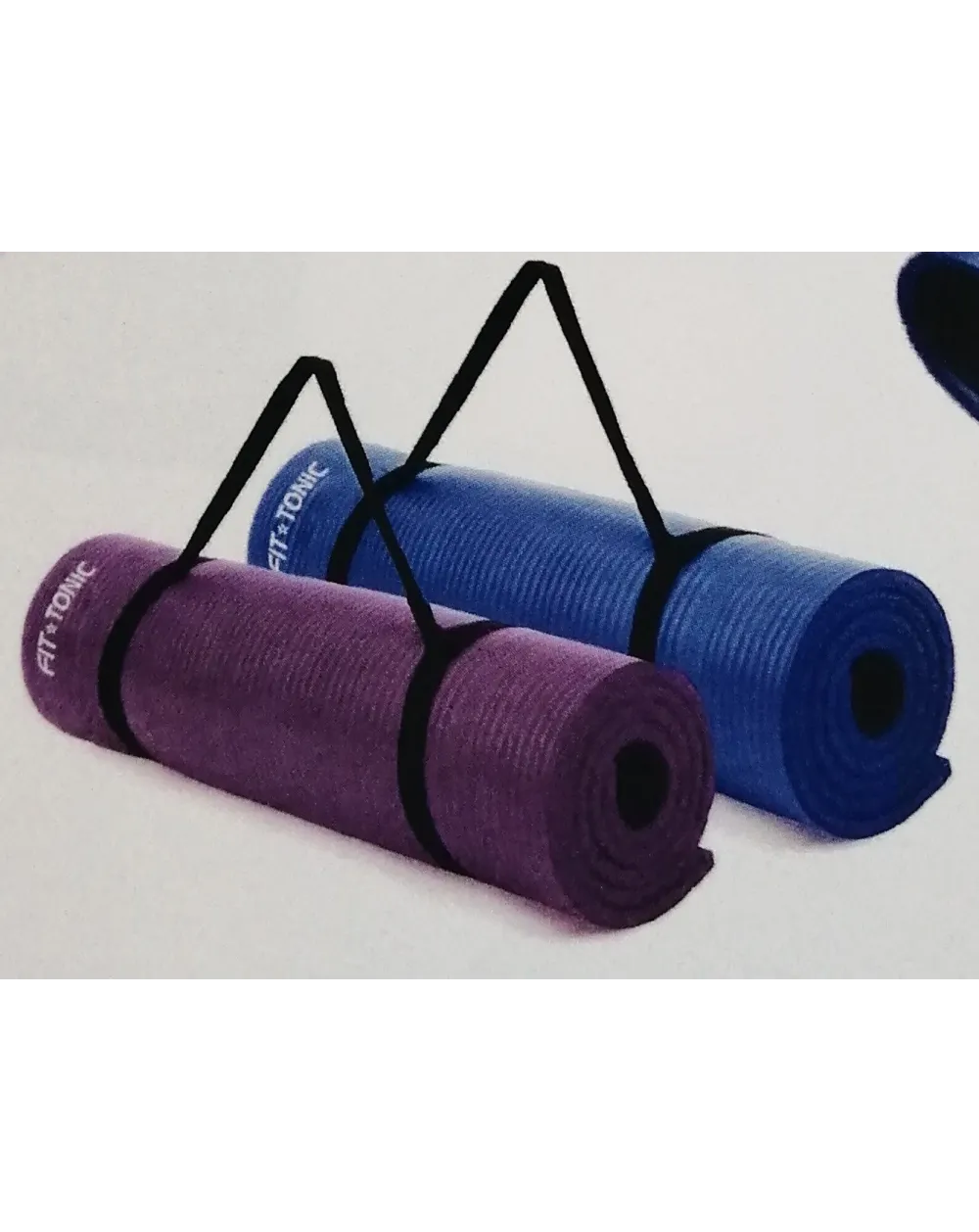 Tapis de Gym Fitness Yoga