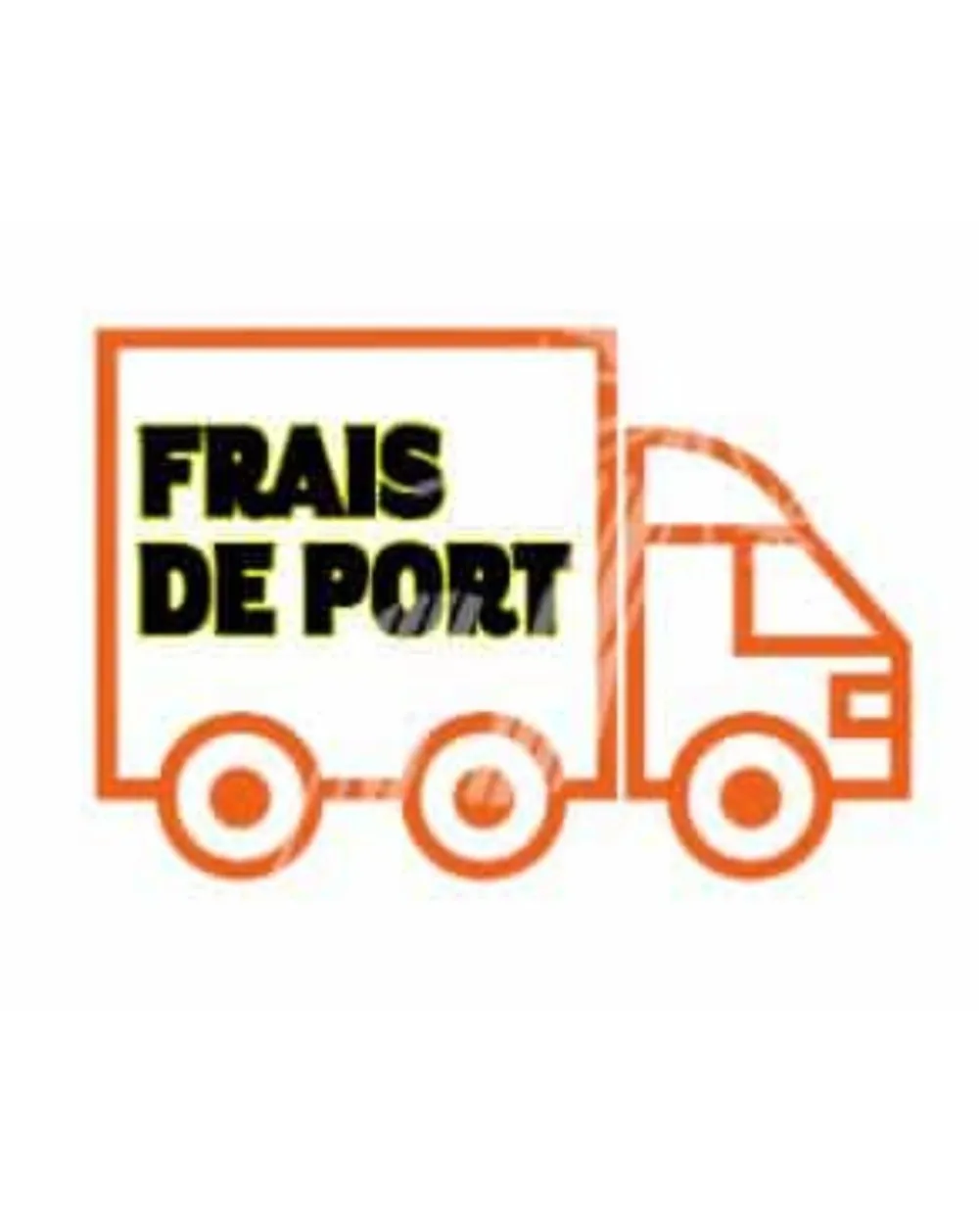 Frais de port Livraison à domicile