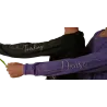Sweat inscription Twirling ou Danse
