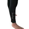 Legging inscription Twirling ou Danse