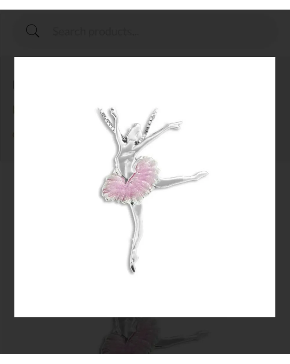 danseuse mikelart