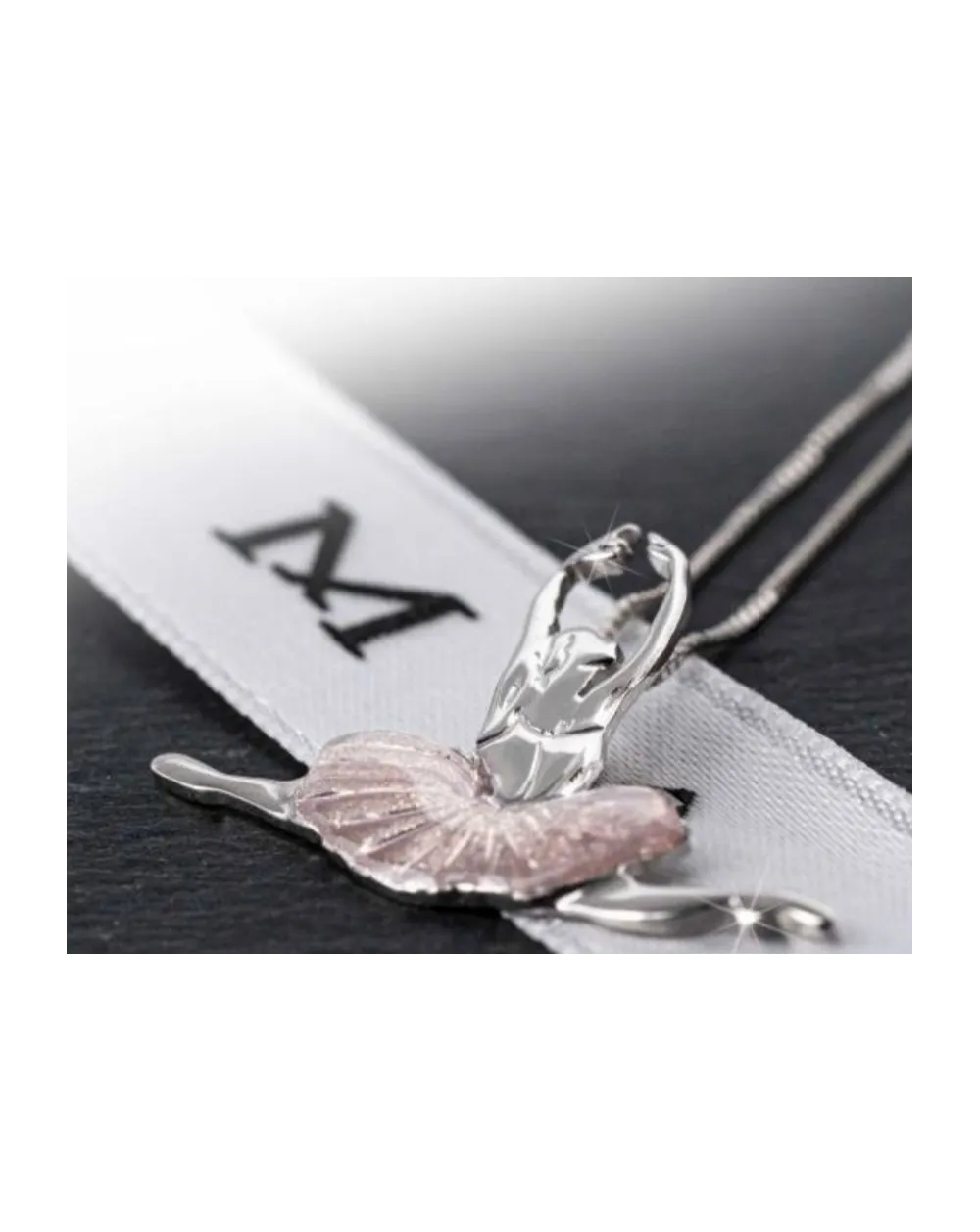 Collier Mikelart Danseuse Edition Limitée