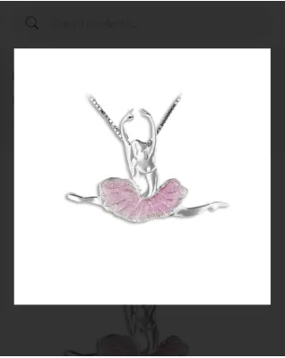 danseuse mikelart