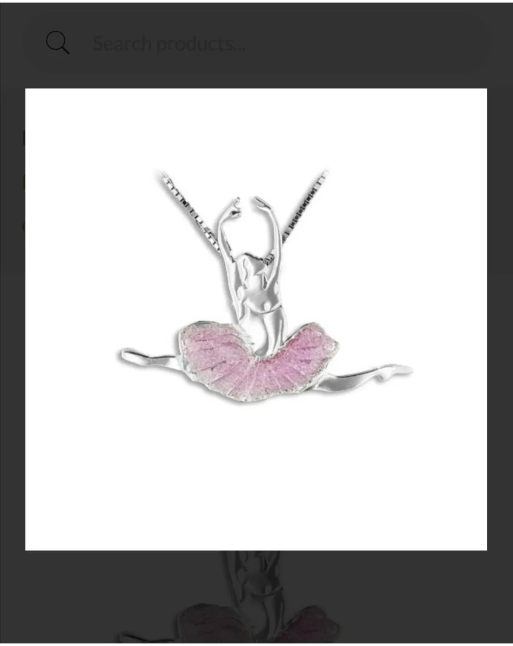 danseuse mikelart
