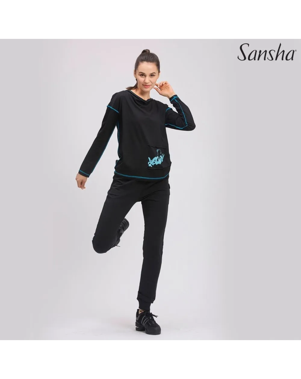 Sweat de Danse Shansha Skazz Taille L