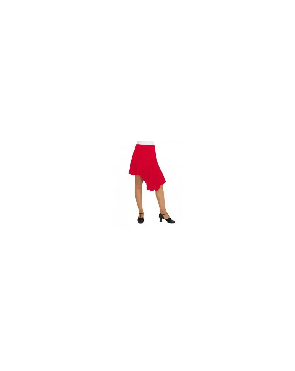 Jupe asymétrique Capezio taille L