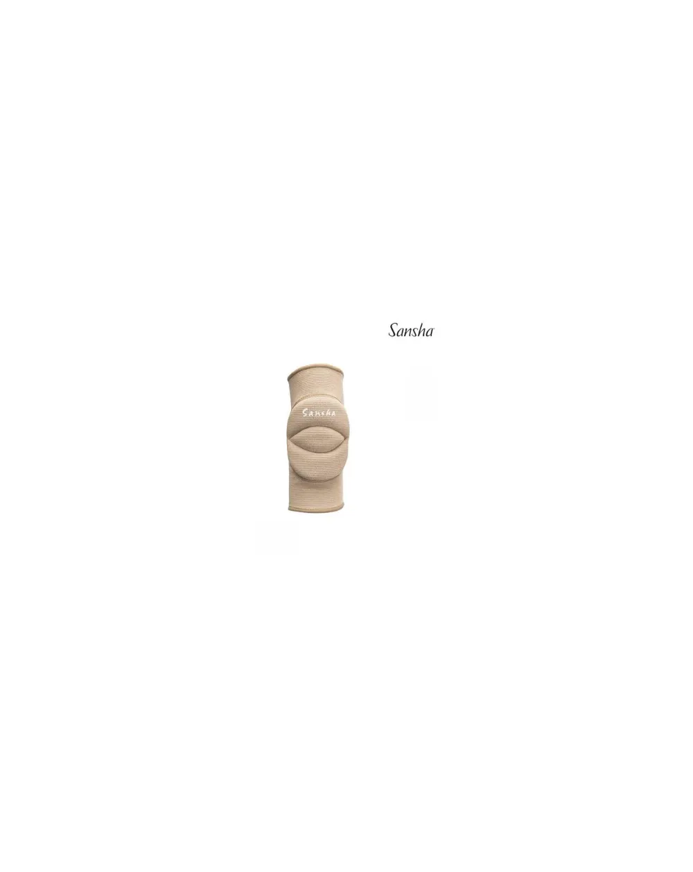 Genouillères Sansha Kneepads – Protection confortable pour les danseurs