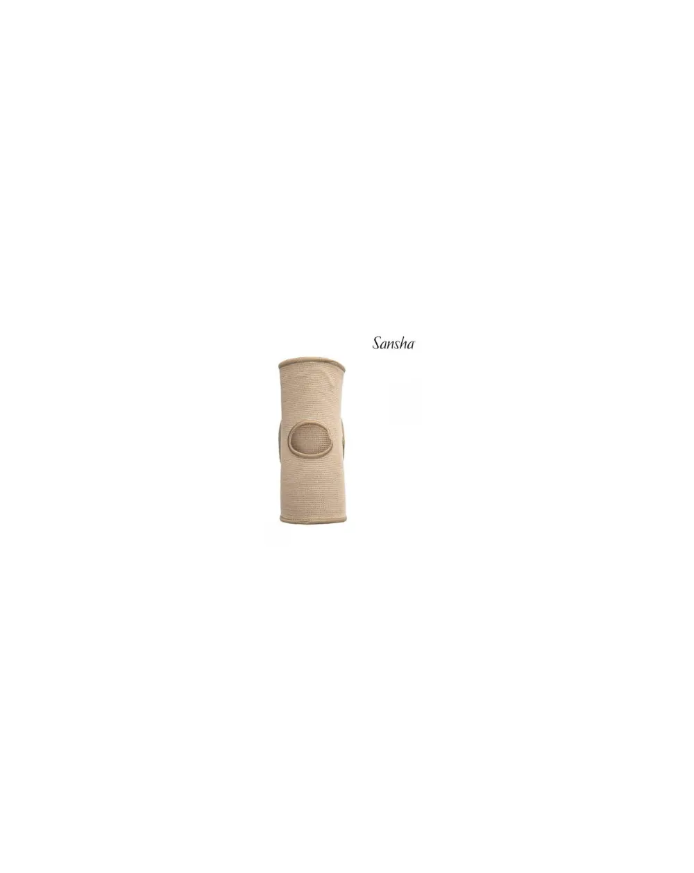 Genouillères Sansha Kneepads – Protection confortable pour les danseurs