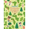 Livre de jeux Princesses danseuses et fées
