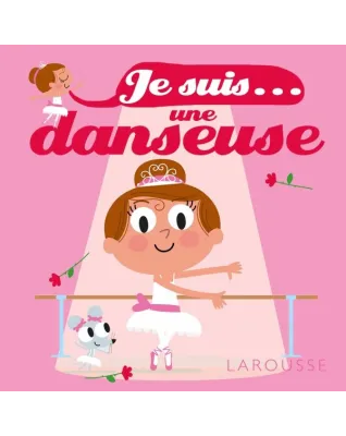 Livre Je suis une danseuse