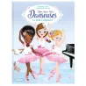 Livre Une, deux, trois Danseuses