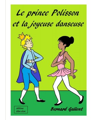 Livre Le prince Polisson et...