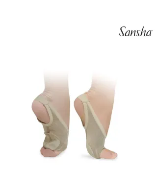 Footundeez - nu pieds - boutique en ligne de Danse
