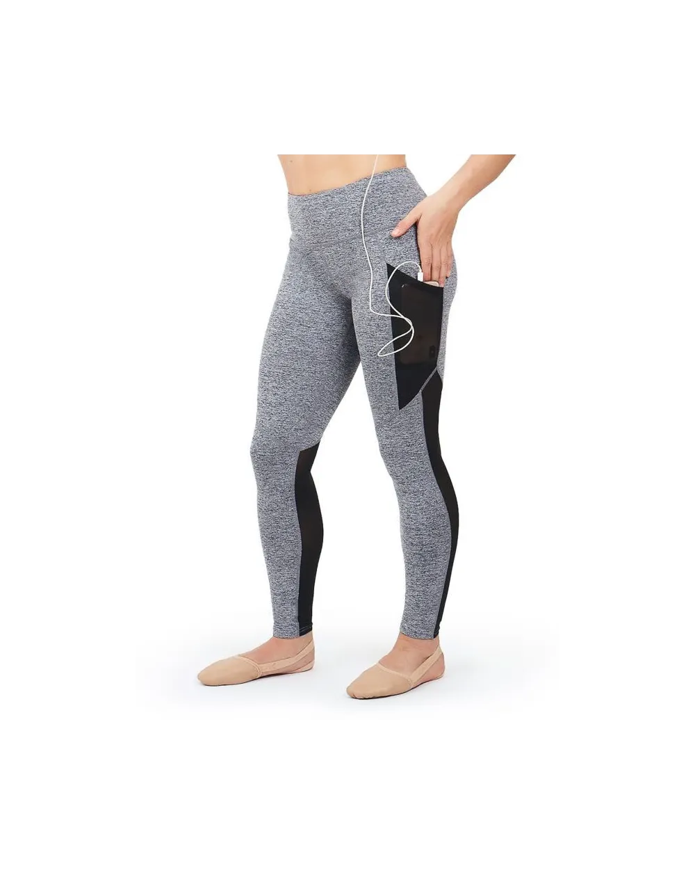 Brassière et legging Capezio