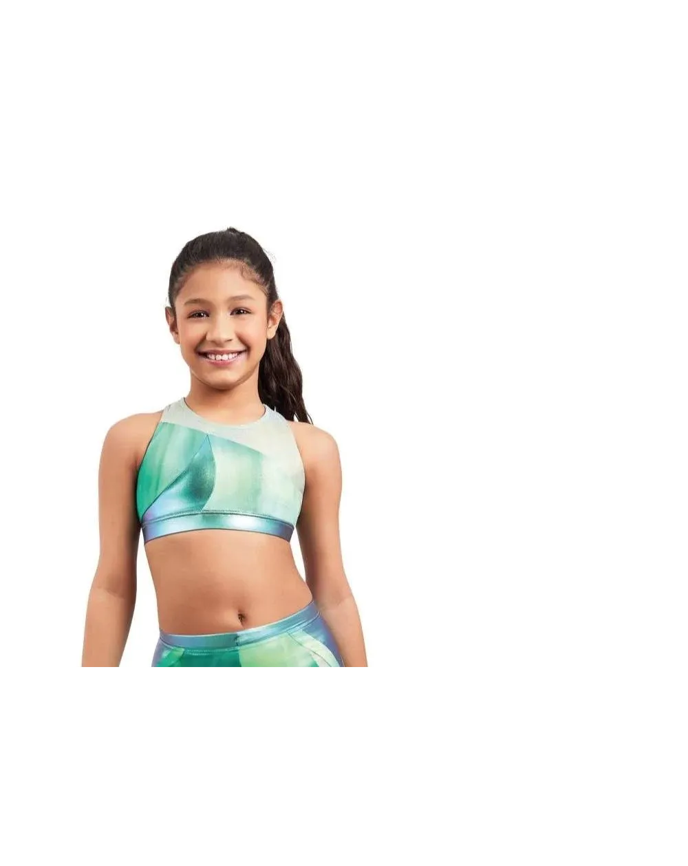 Brassière Capezio 11610c taille 6 à 12 ans