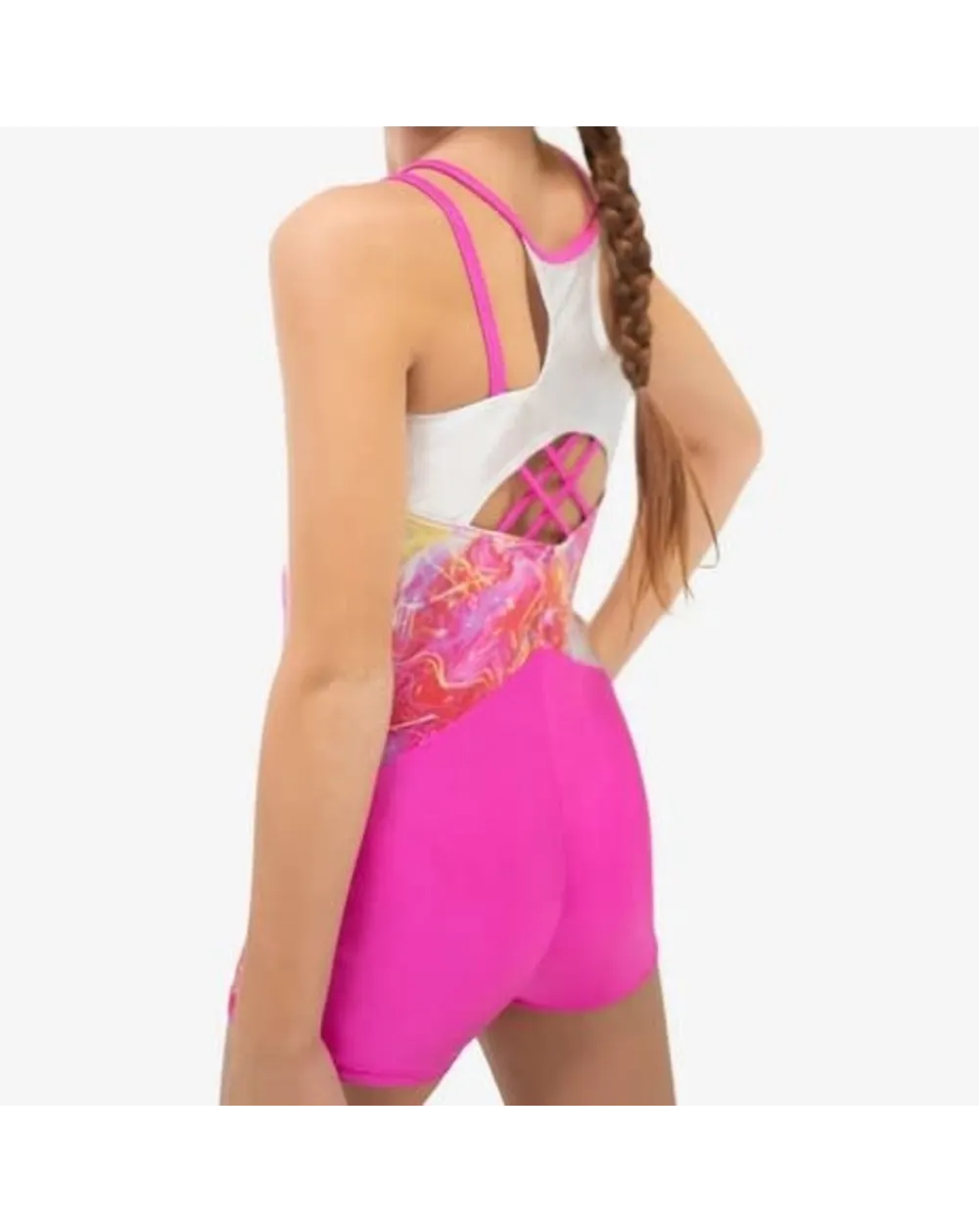Combishort Capezio 11484c Taille XS