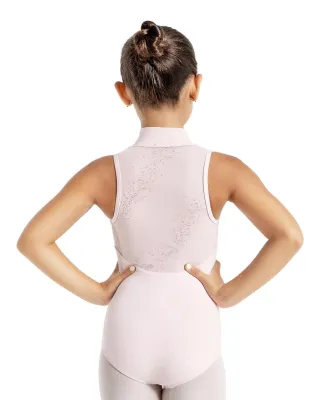 Justaucorps Capezio paillettes Taille 8 ans