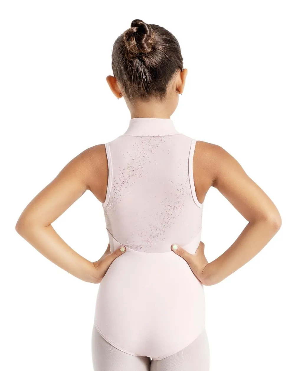 Justaucorps Capezio paillettes Taille 8 ans