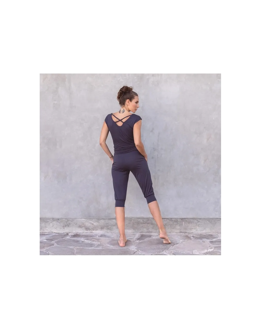 Combinaison Jaya Chandra – Style & confort éco‑responsable pour danse et everyday