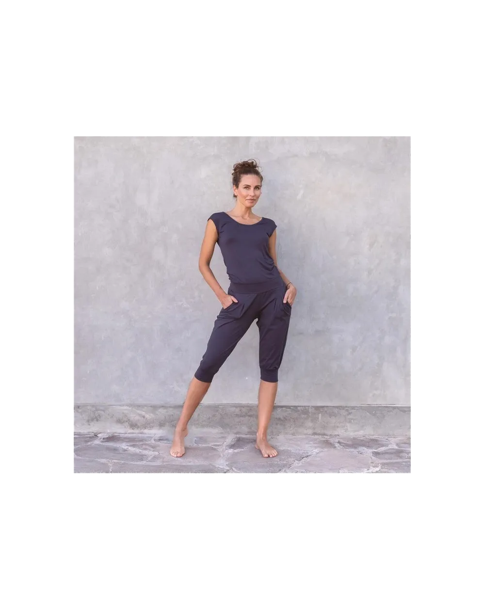 Combinaison Jaya Chandra – Style & confort éco‑responsable pour danse et everyday