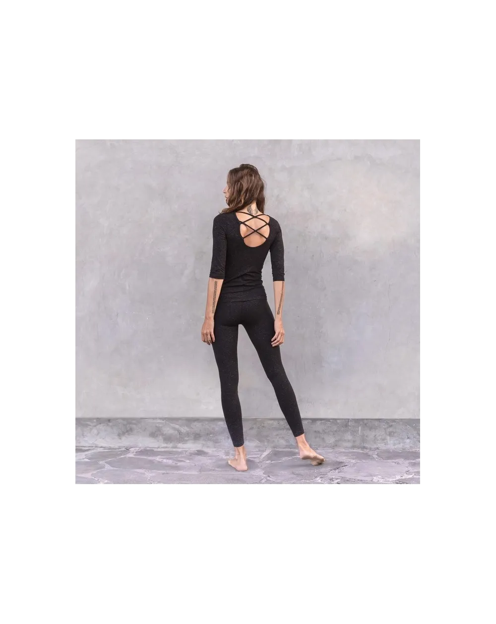 Top Jaya Nelly Taille L – Danse, style et confort éco‑responsable
