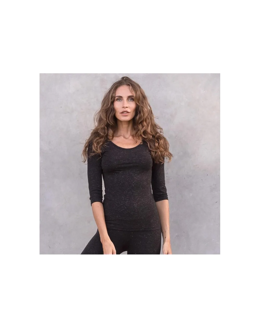 Top Jaya Nelly Taille L – Danse, style et confort éco‑responsable