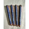 Produits dérivés Twirling Bâton - Stylos avec inscription Twirling