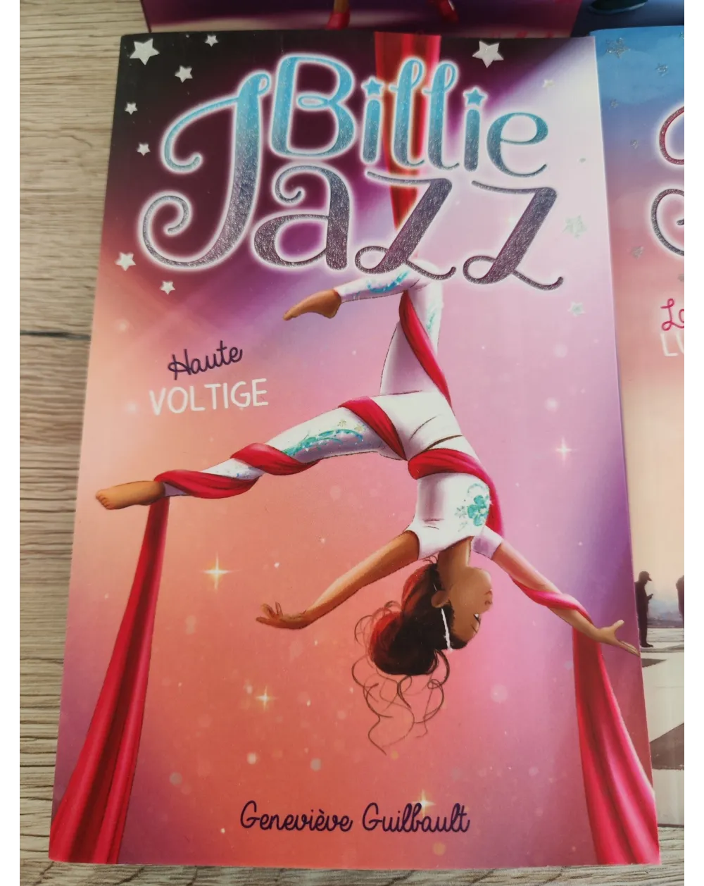 Livre Billie Jazz