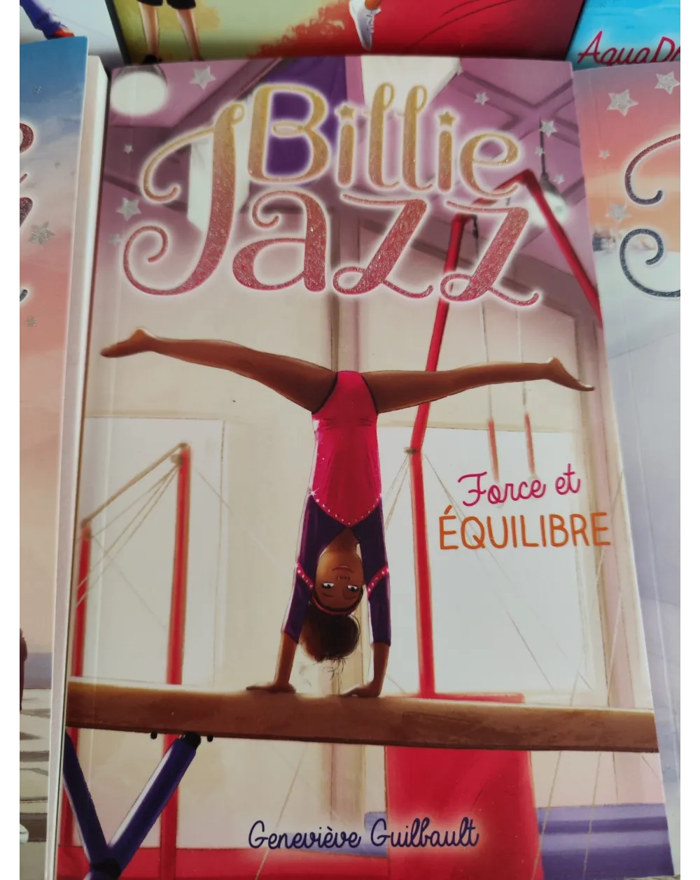 Livre Billie Jazz