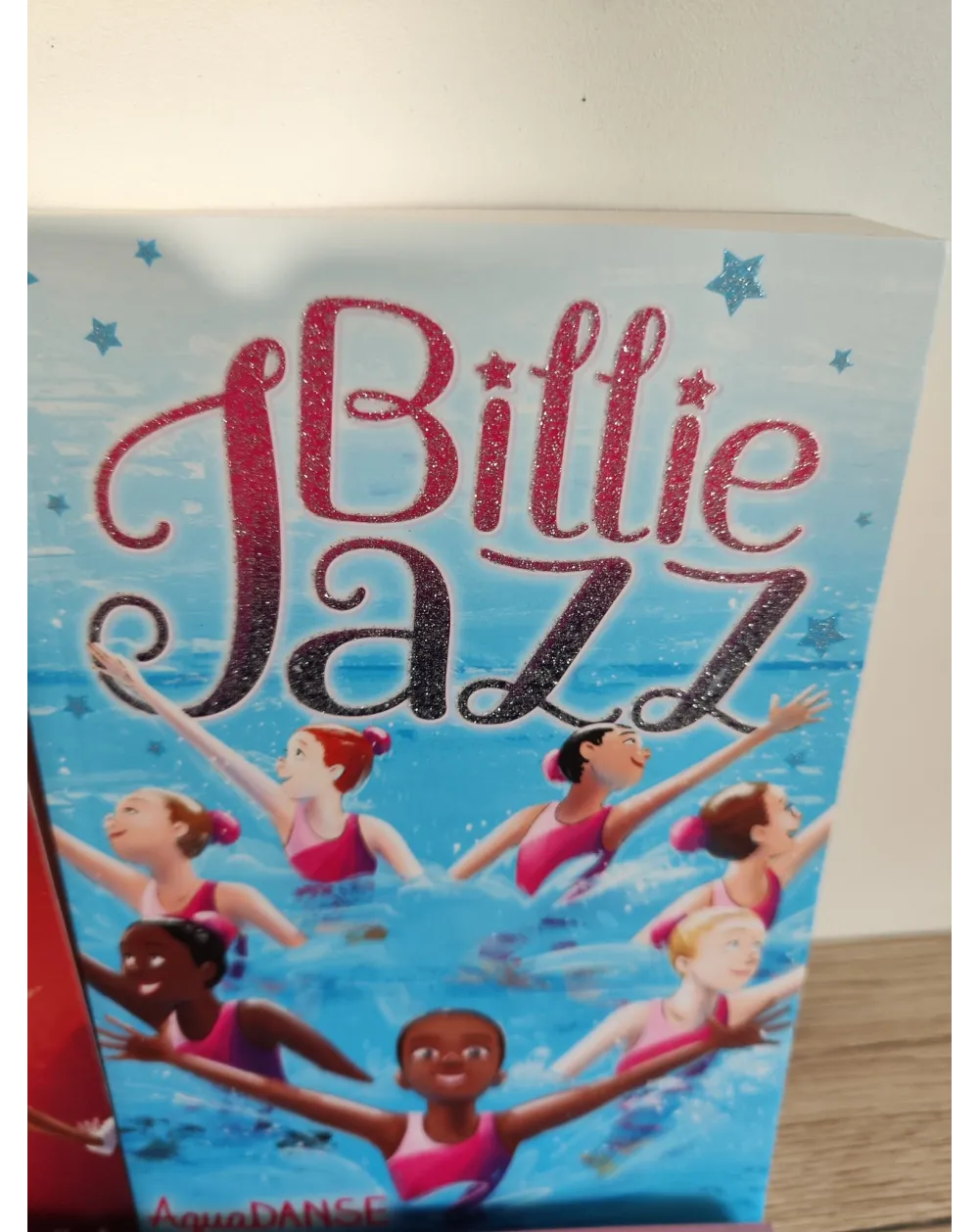 Livre Billie Jazz