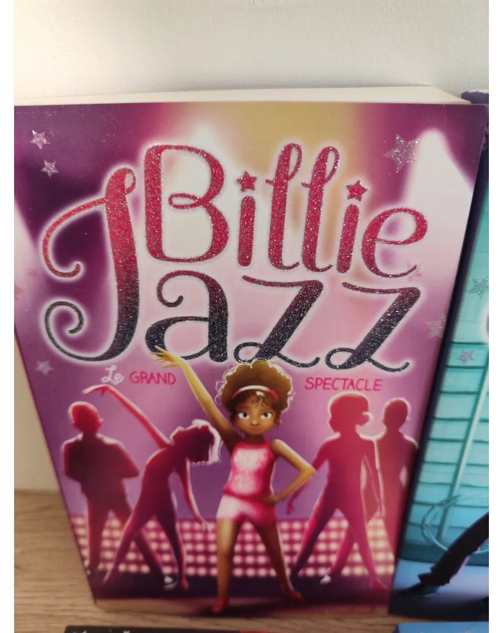 Livre Billie Jazz