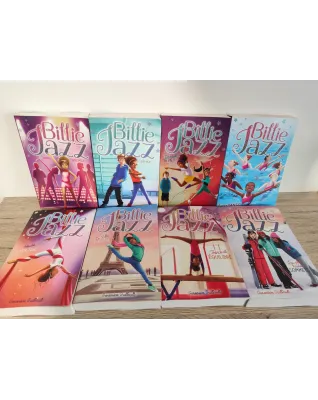 Livre Billie Jazz