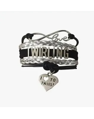 Bracelet Twirling