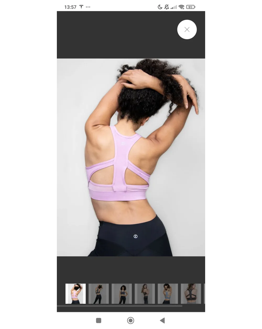 Brassière Body Wrappers