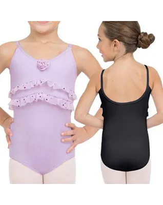 Justaucorps Capezio paillettes Taille 8 ans