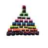 Grip et surgrip pour bâton de twirling - Boutique en ligne