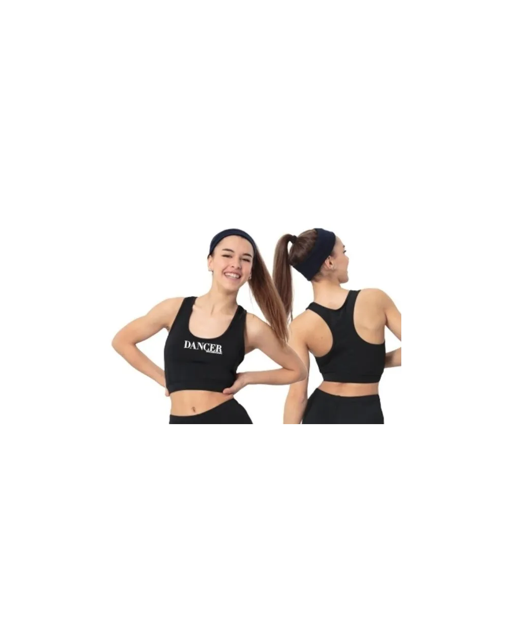 Brassière Non Posso Ho Danza