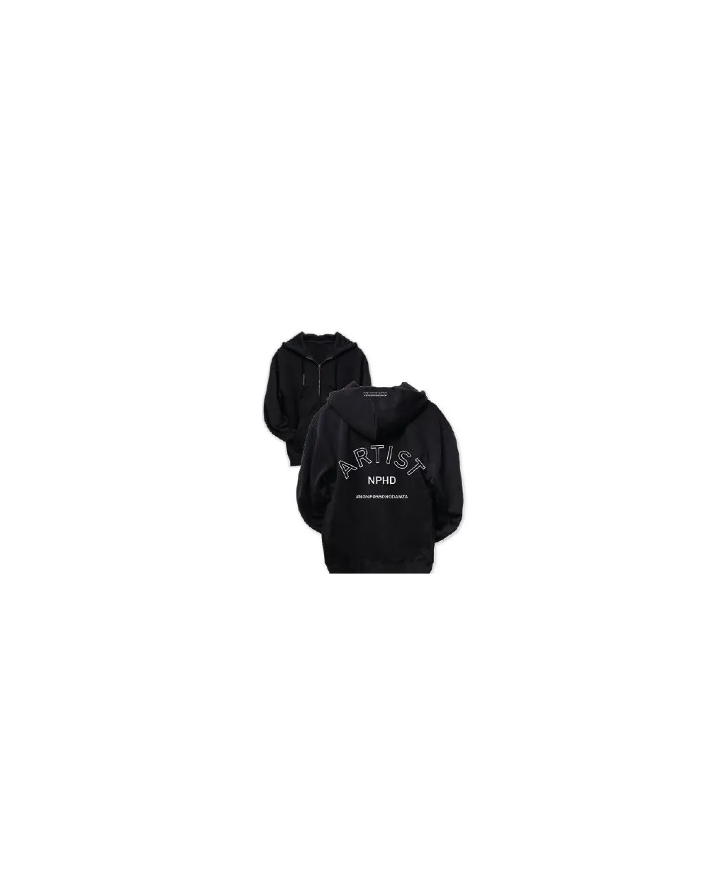 Veste Non Posso Ho Danza