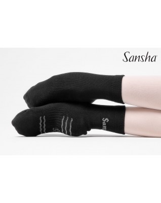 Chaussettes de Danse Sansha