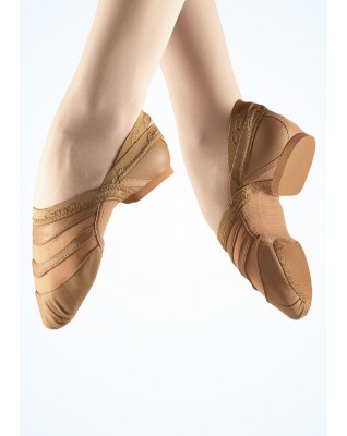 Chaussons Capezio Freeform...