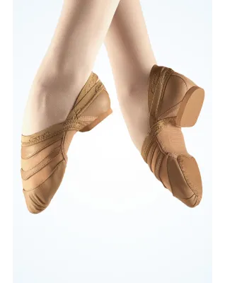 Chaussons de Danse ultra souples - Capezio