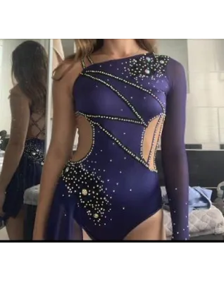 justaucorps twirling