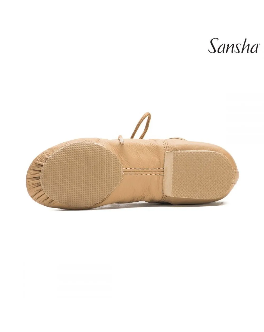 Chaussures bi semelles Sansha en destockage