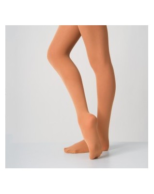 Collants Utra soft mats avec pieds 1915