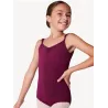 Justaucorps danse enfant - bretelles ajustables