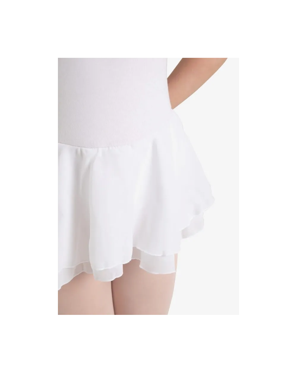 Justaucorps à jupette - Justaucorps enfant - Boutique de danse