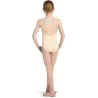 Justaucorps dos nu colori chair - Capezio