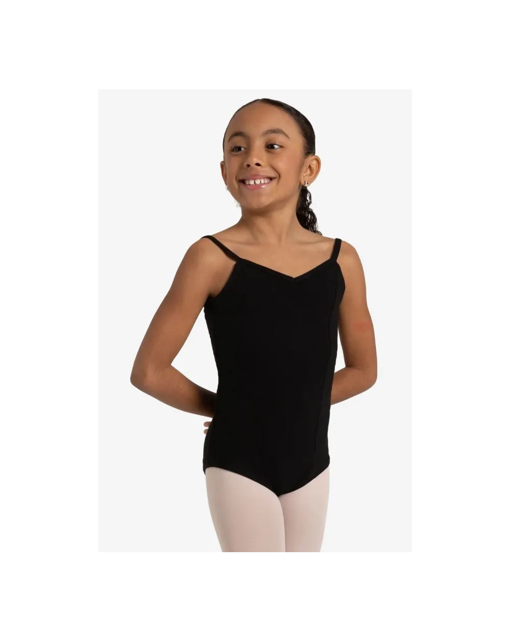 Justaucorps Capezio pour Cours de Danse